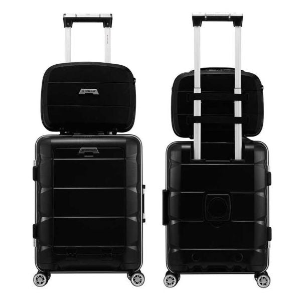 Multifunctional Luggage Suitcase