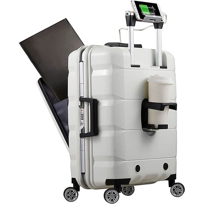 Multifunctional Luggage Suitcase