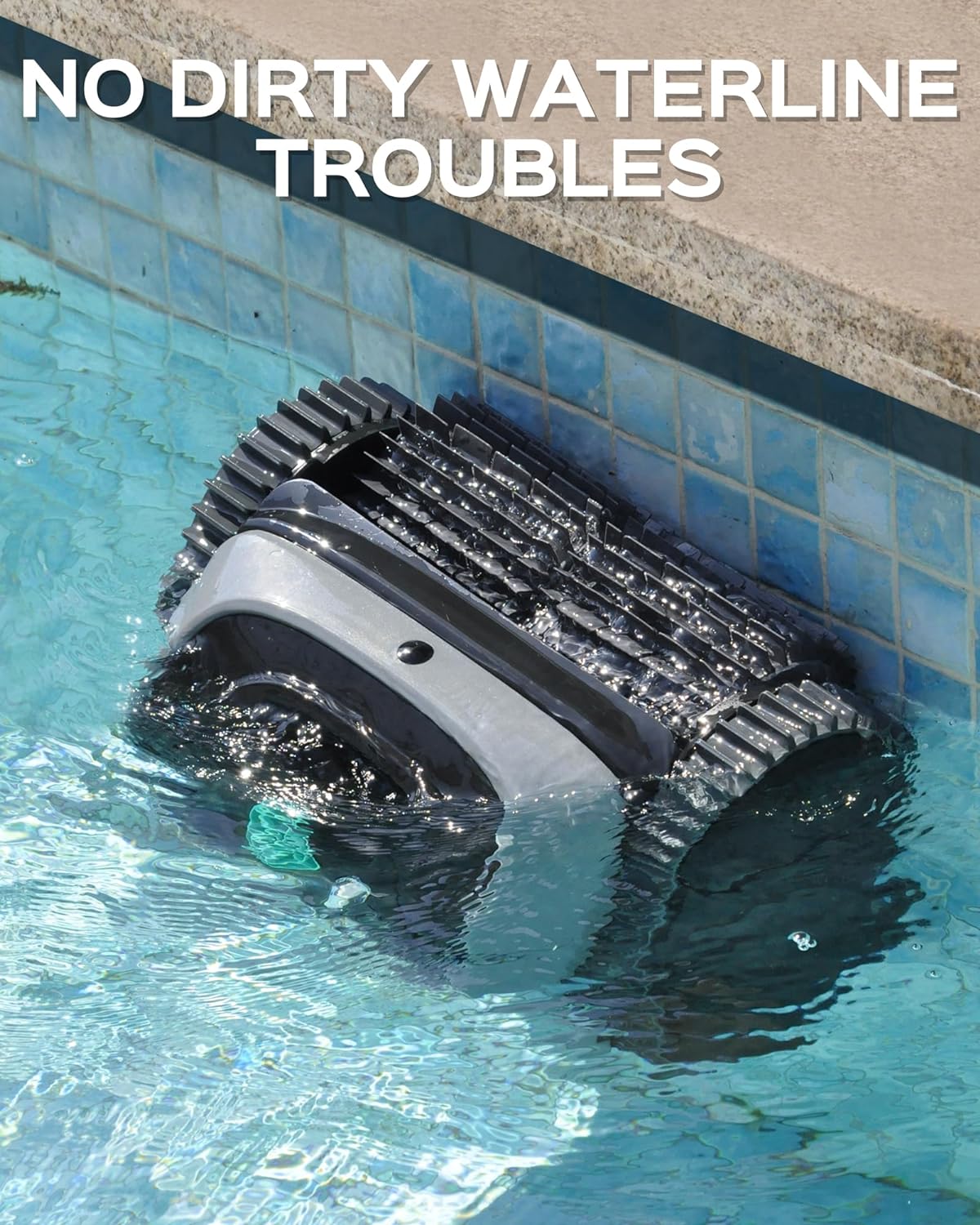 Pool cleaning robot