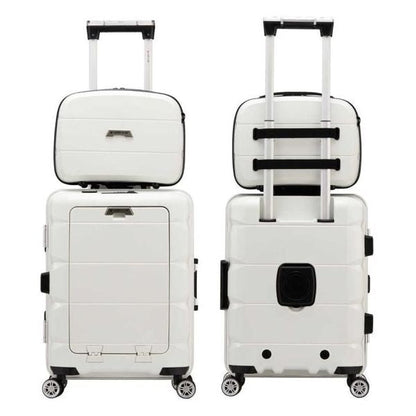 Multifunctional Luggage Suitcase