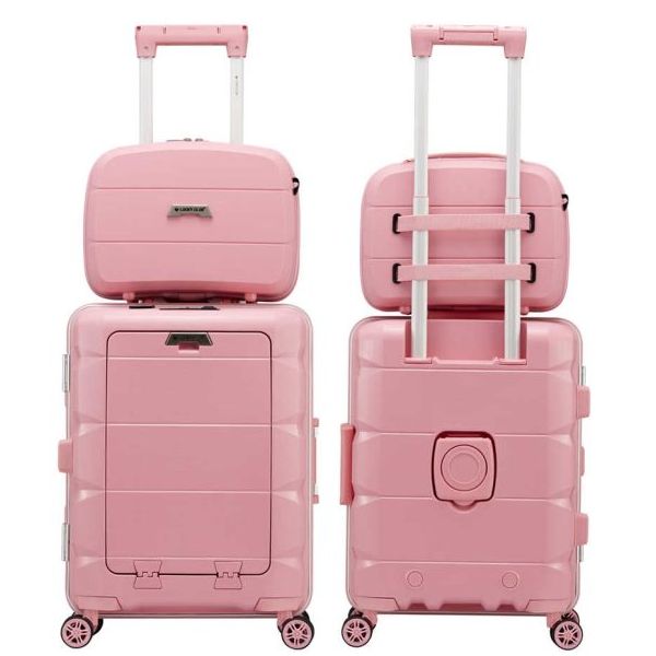 Multifunctional Luggage Suitcase