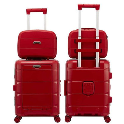 Multifunctional Luggage Suitcase