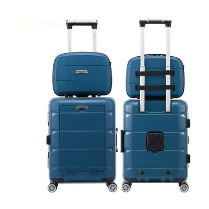 Multifunctional Luggage Suitcase