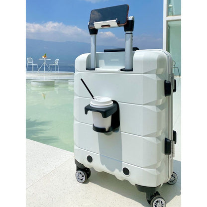 Multifunctional Luggage Suitcase