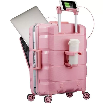 Multifunctional Luggage Suitcase