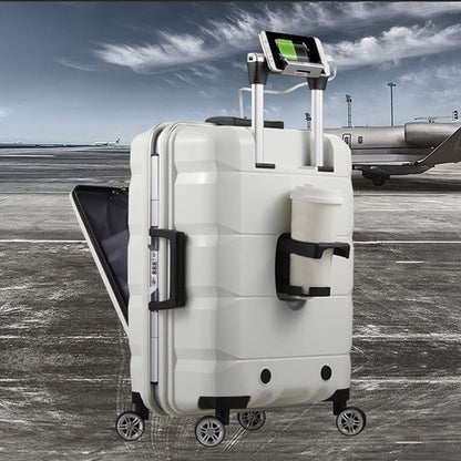 Multifunctional Luggage Suitcase